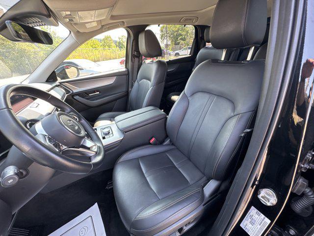 used 2025 Mazda CX-90 car, priced at $35,572