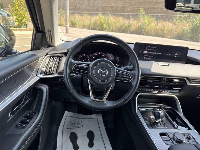 used 2025 Mazda CX-90 car, priced at $35,572