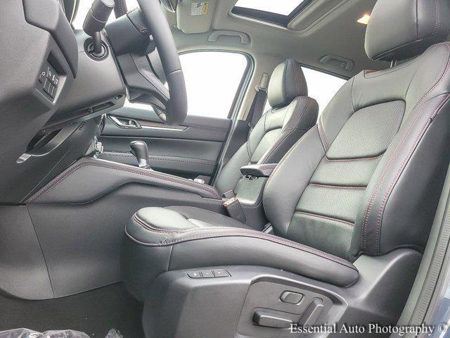 new 2025 Mazda CX-5 car, priced at $33,893