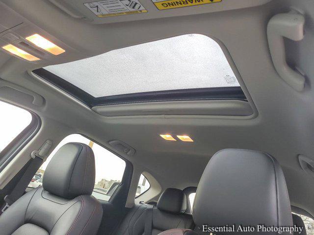 new 2025 Mazda CX-5 car, priced at $33,893