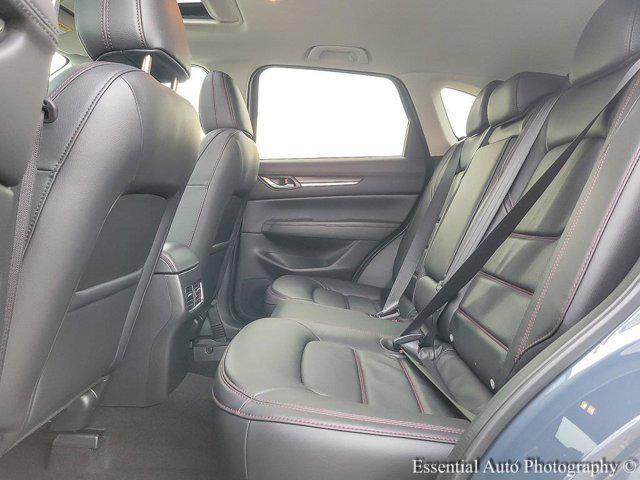 new 2025 Mazda CX-5 car, priced at $33,893