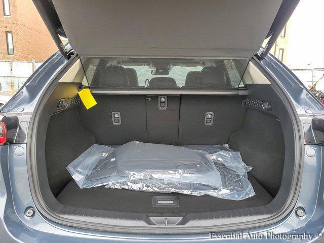 new 2025 Mazda CX-5 car, priced at $33,893