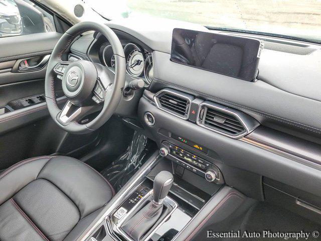 new 2025 Mazda CX-5 car, priced at $33,893