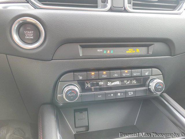 new 2025 Mazda CX-5 car, priced at $33,893