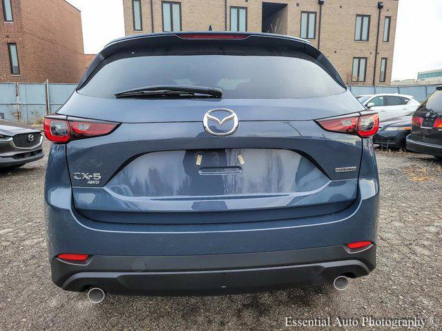 new 2025 Mazda CX-5 car, priced at $33,893