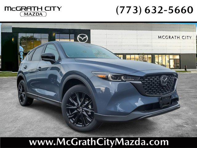 new 2025 Mazda CX-5 car, priced at $33,893