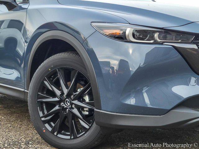 new 2025 Mazda CX-5 car, priced at $33,893