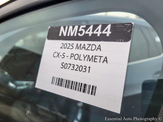 new 2025 Mazda CX-5 car, priced at $33,893