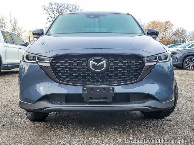 new 2025 Mazda CX-5 car, priced at $33,893