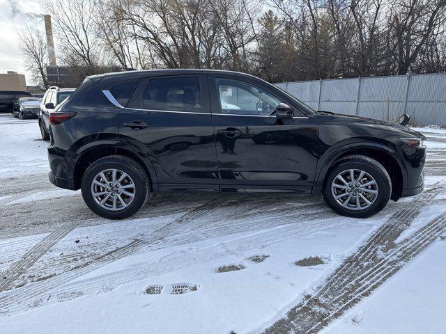 used 2025 Mazda CX-5 car, priced at $23,975
