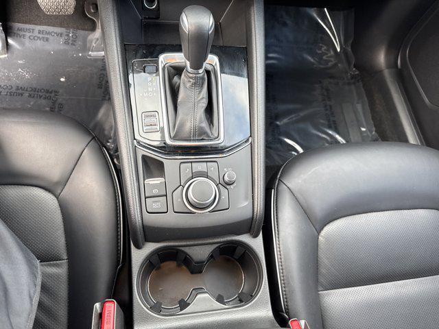 used 2025 Mazda CX-5 car, priced at $23,975