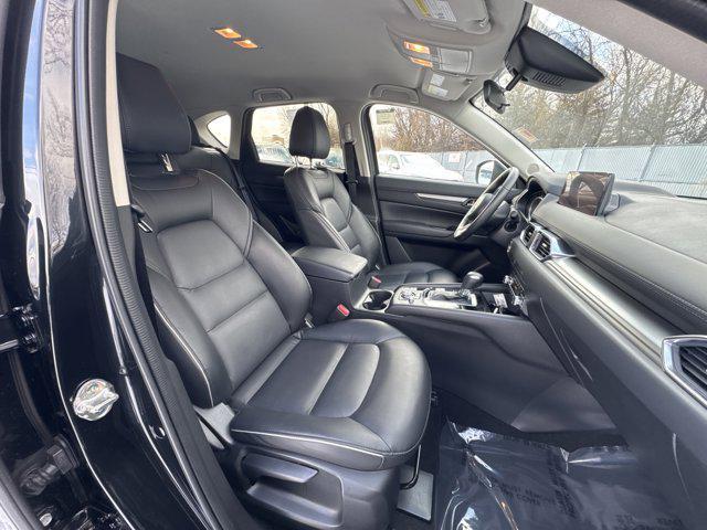 used 2025 Mazda CX-5 car, priced at $23,975