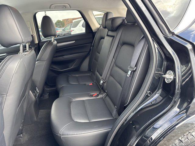 used 2025 Mazda CX-5 car, priced at $23,975