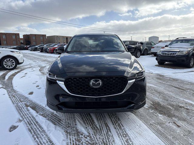 used 2025 Mazda CX-5 car, priced at $23,975