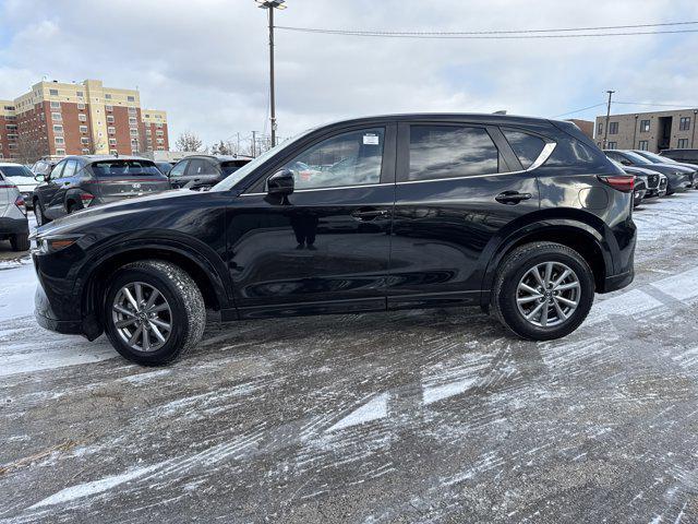 used 2025 Mazda CX-5 car, priced at $23,975