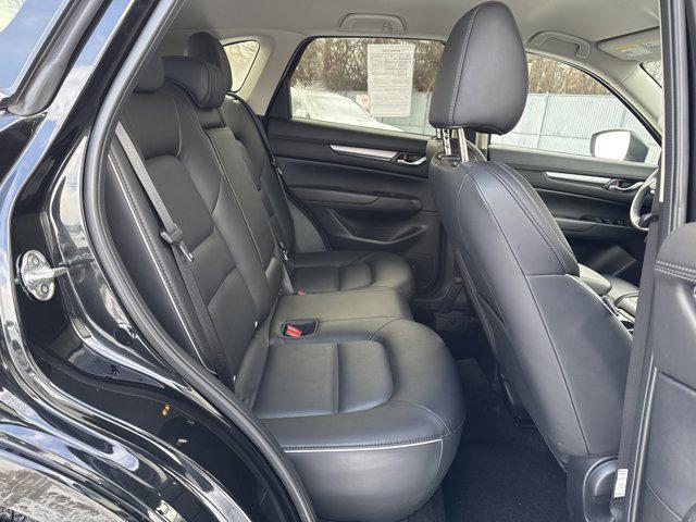 used 2025 Mazda CX-5 car, priced at $23,975