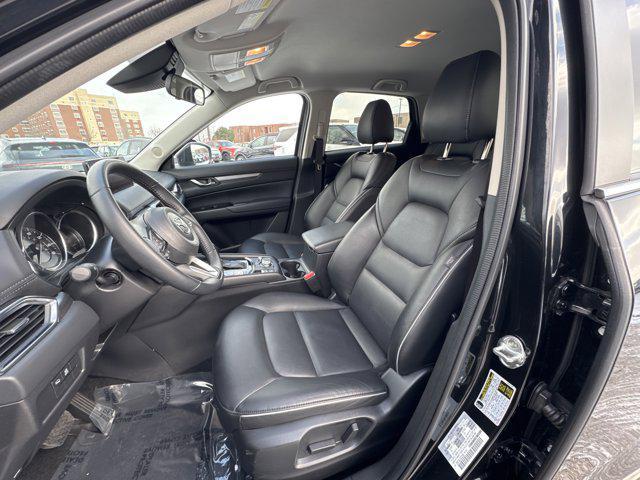 used 2025 Mazda CX-5 car, priced at $23,975