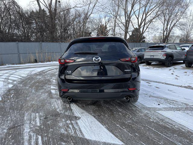 used 2025 Mazda CX-5 car, priced at $23,975
