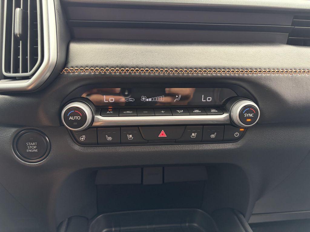 used 2025 Mazda CX-50 car, priced at $35,480