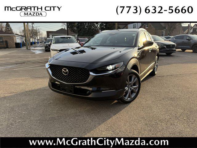 used 2025 Mazda CX-30 car, priced at $24,343