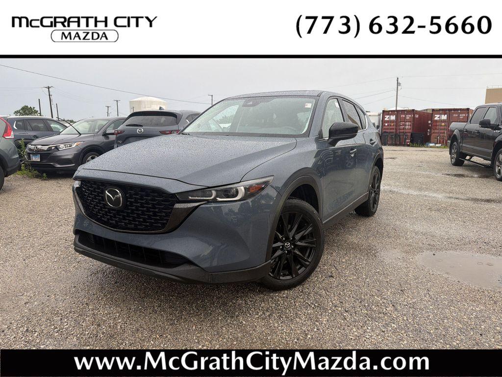 used 2024 Mazda CX-5 car, priced at $26,549