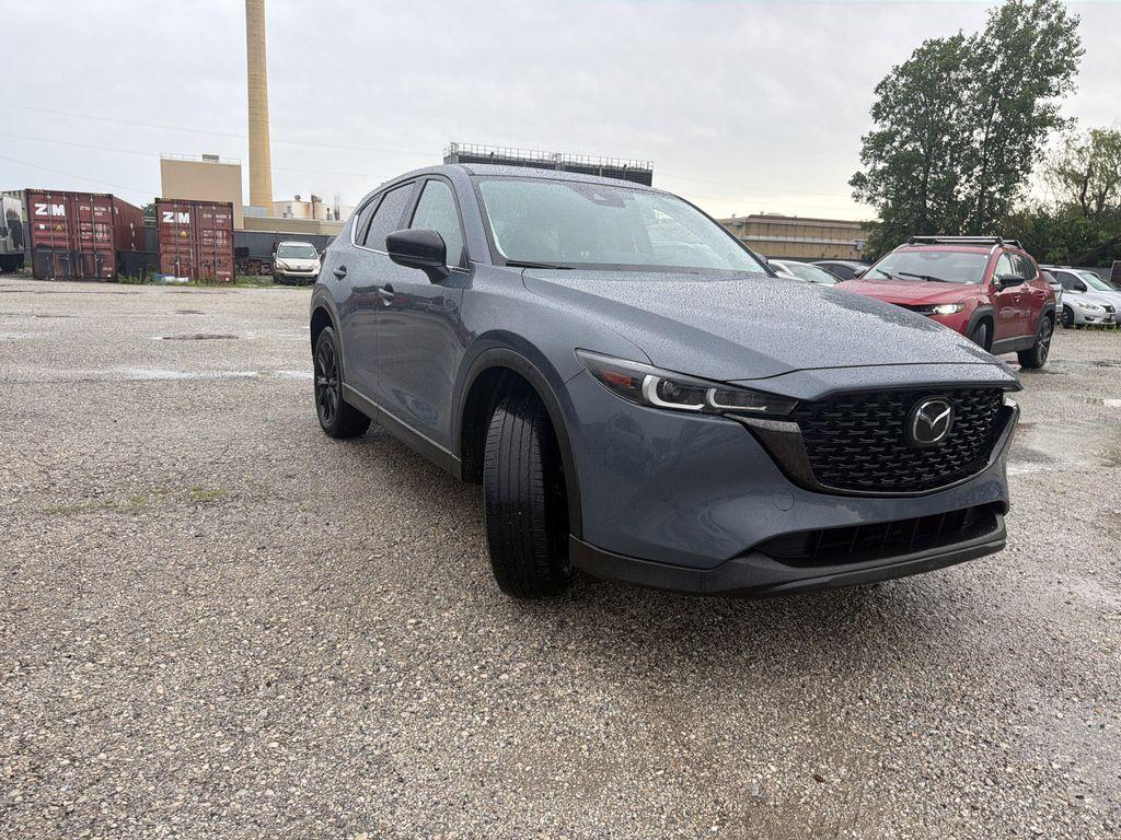 used 2024 Mazda CX-5 car, priced at $26,549