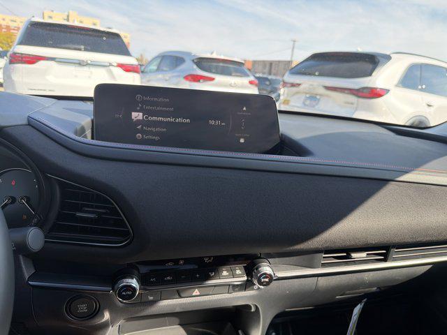 used 2025 Mazda CX-30 car, priced at $28,999