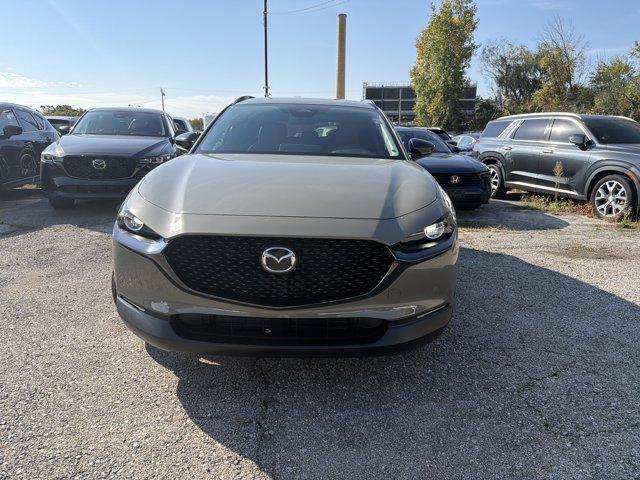 used 2025 Mazda CX-30 car, priced at $28,999