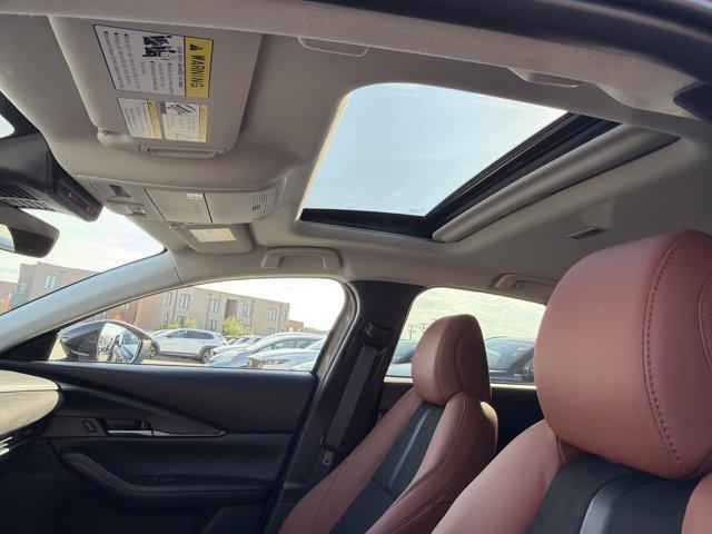 used 2025 Mazda CX-30 car, priced at $28,999