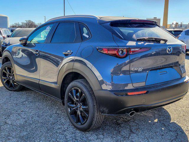 new 2026 Mazda CX-30 car, priced at $32,361