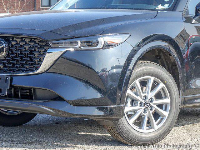 new 2025 Mazda CX-5 car, priced at $32,592
