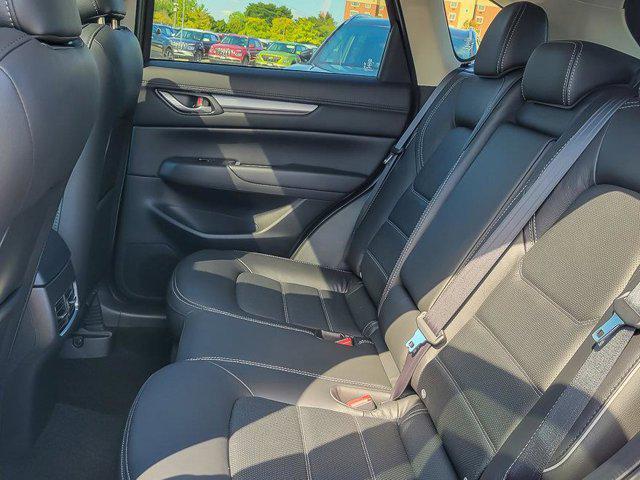 new 2025 Mazda CX-5 car, priced at $32,592