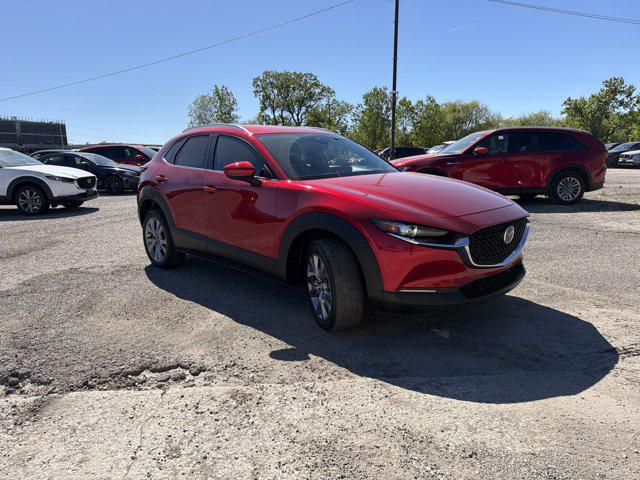 used 2022 Mazda CX-30 car, priced at $21,444