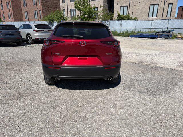 used 2022 Mazda CX-30 car, priced at $21,444