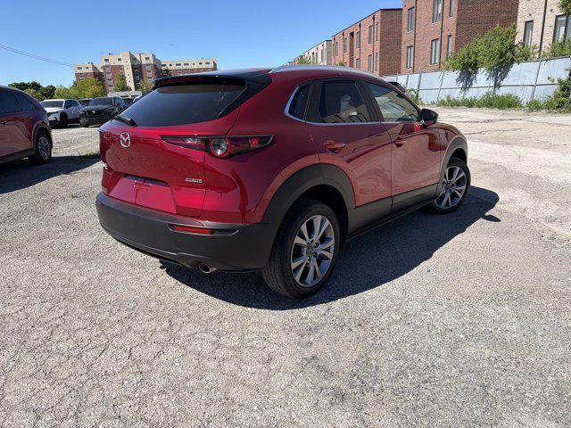 used 2022 Mazda CX-30 car, priced at $21,444