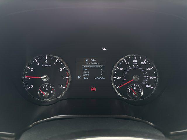 used 2022 Kia Telluride car, priced at $29,138