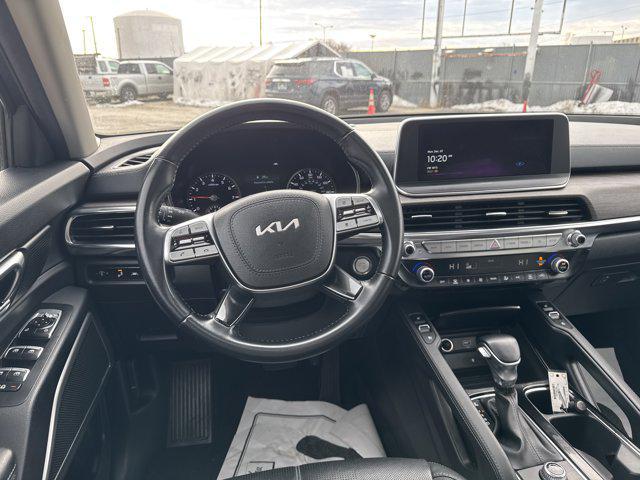 used 2022 Kia Telluride car, priced at $29,138