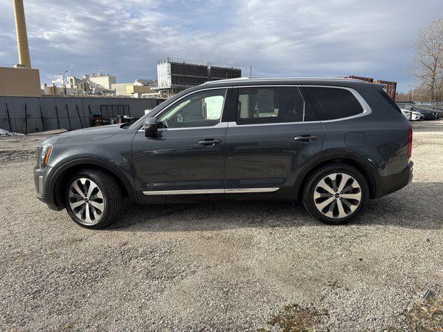used 2022 Kia Telluride car, priced at $29,138