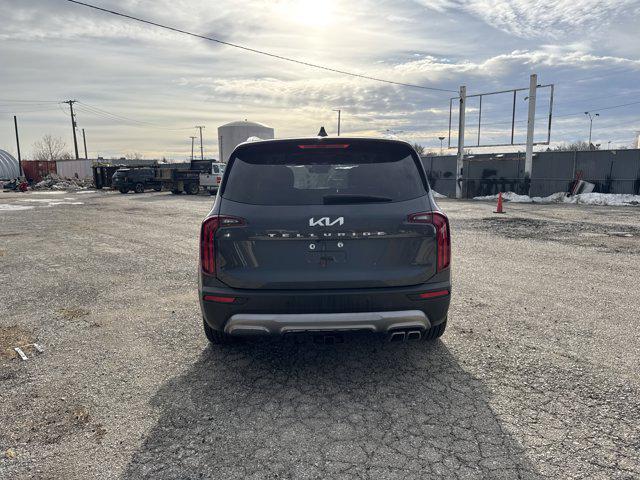 used 2022 Kia Telluride car, priced at $29,138