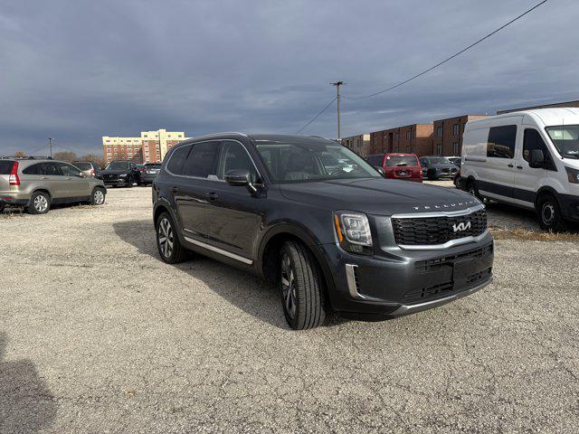 used 2022 Kia Telluride car, priced at $29,138