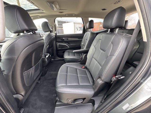 used 2022 Kia Telluride car, priced at $29,138