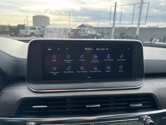 used 2022 Kia Telluride car, priced at $29,138