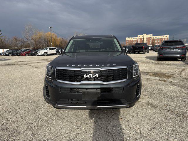used 2022 Kia Telluride car, priced at $29,138