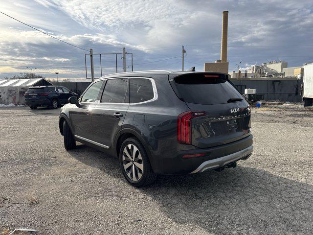 used 2022 Kia Telluride car, priced at $29,138