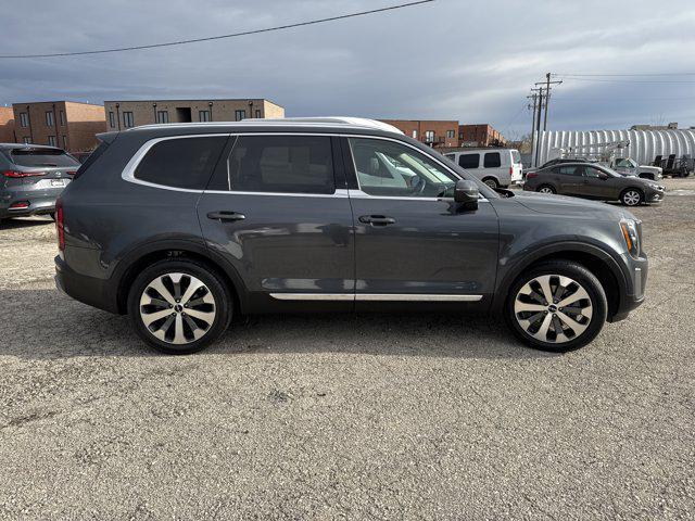 used 2022 Kia Telluride car, priced at $29,138