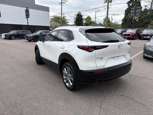 used 2023 Mazda CX-30 car, priced at $23,993