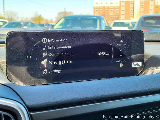 new 2026 Mazda CX-50 Hybrid car, priced at $39,423