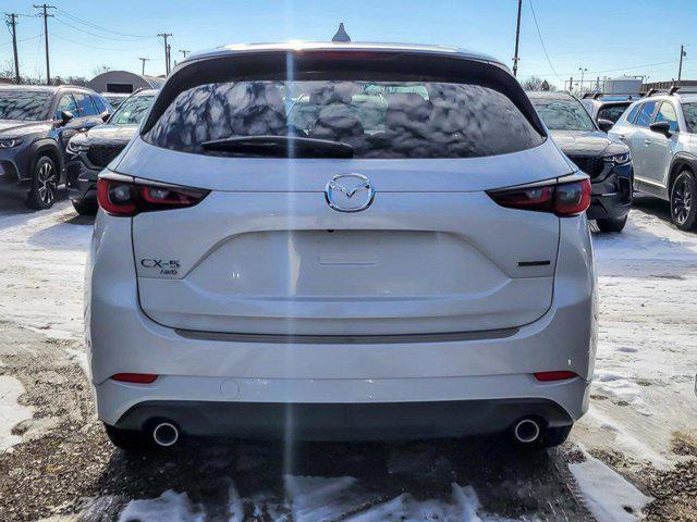 new 2025 Mazda CX-5 car, priced at $33,314