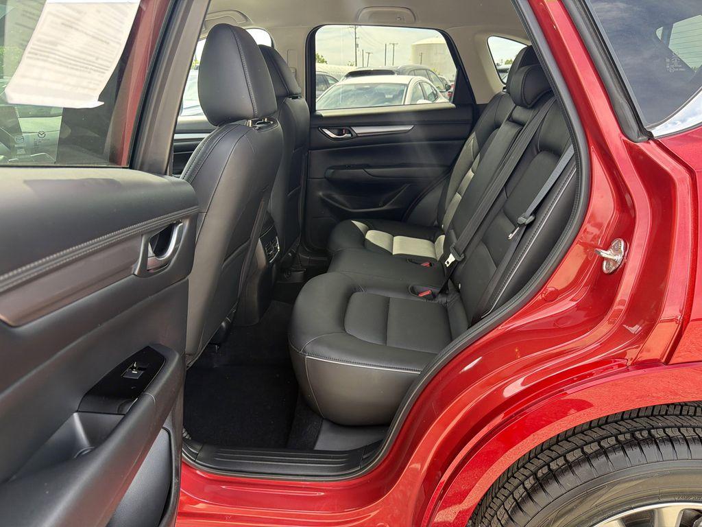 used 2025 Mazda CX-5 car, priced at $27,889
