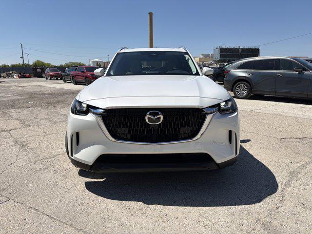 used 2025 Mazda CX-90 car, priced at $32,204